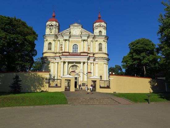 St. Peter-Paul-kyrkan